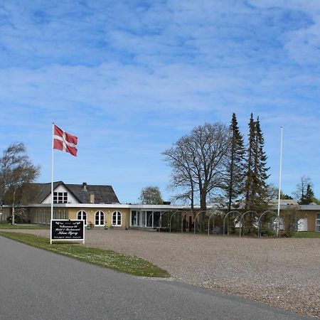 Hotel Klim Bjerg Fjerritslev Exteriör bild