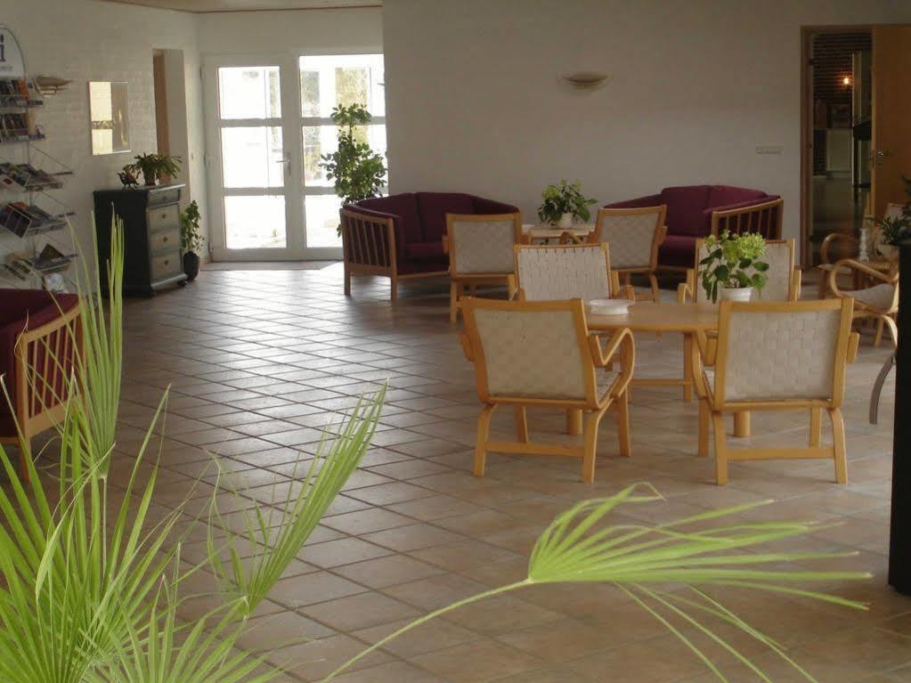 Hotel Klim Bjerg Fjerritslev Exteriör bild