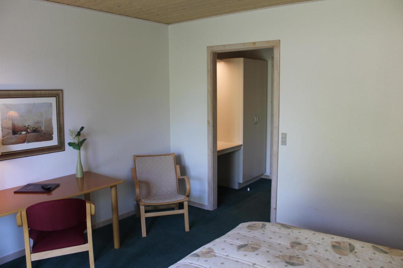 Hotel Klim Bjerg Fjerritslev Exteriör bild