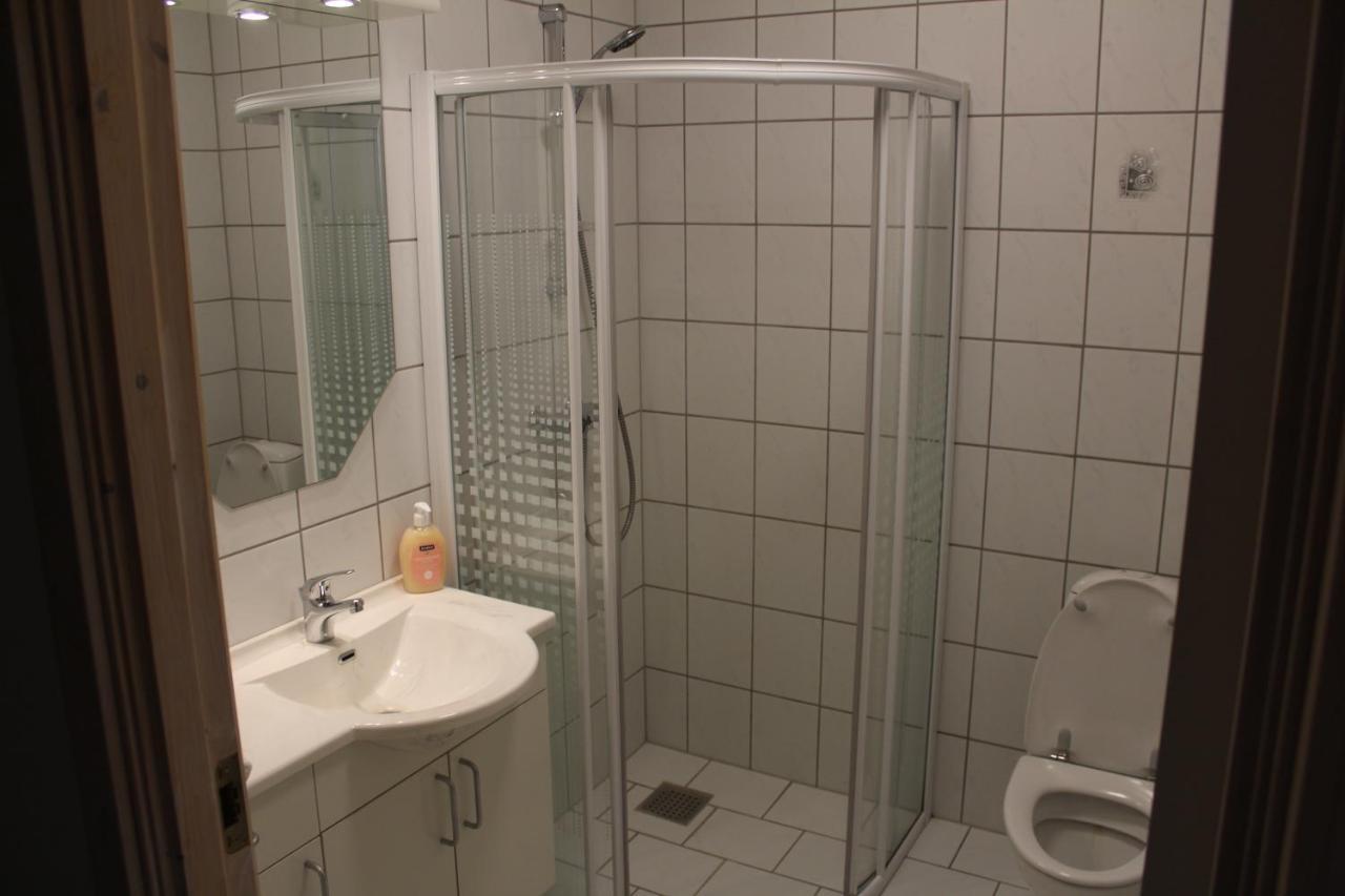 Hotel Klim Bjerg Fjerritslev Exteriör bild